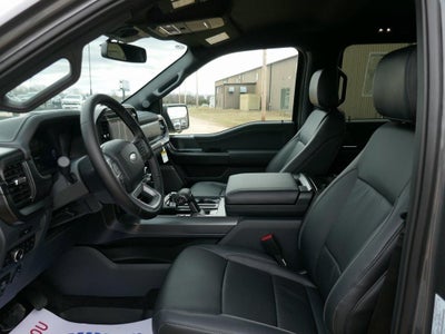 2026 Ford F-150 LARIAT 4WD SuperCrew 5.5' Box