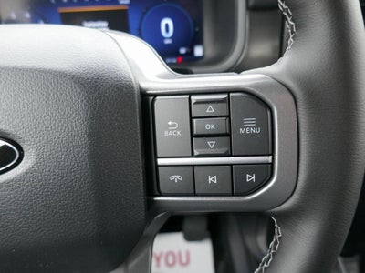 2026 Ford F-150 LARIAT 4WD SuperCrew 5.5' Box