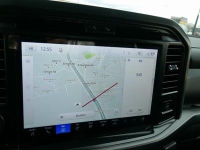 2026 Ford F-150 LARIAT 4WD SuperCrew 5.5' Box