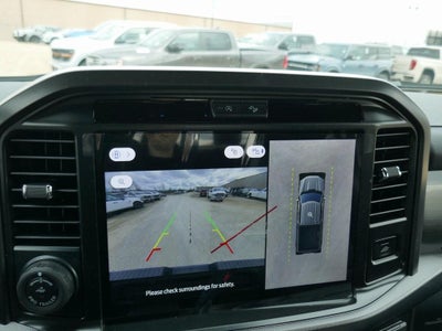 2026 Ford F-150 LARIAT 4WD SuperCrew 5.5' Box