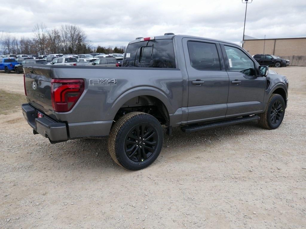 2026 Ford F-150 LARIAT 4WD SuperCrew 5.5' Box