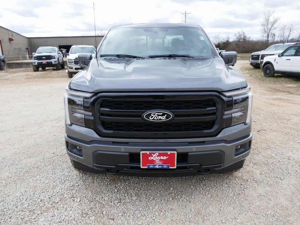 2026 Ford F-150 LARIAT 4WD SuperCrew 5.5' Box