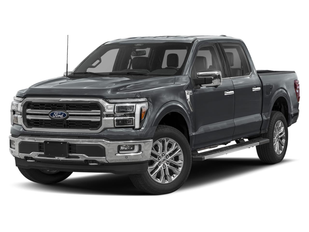 2026 Ford F-150 LARIAT 4WD SuperCrew 5.5' Box