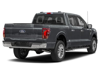 2026 Ford F-150 LARIAT 4WD SuperCrew 5.5' Box