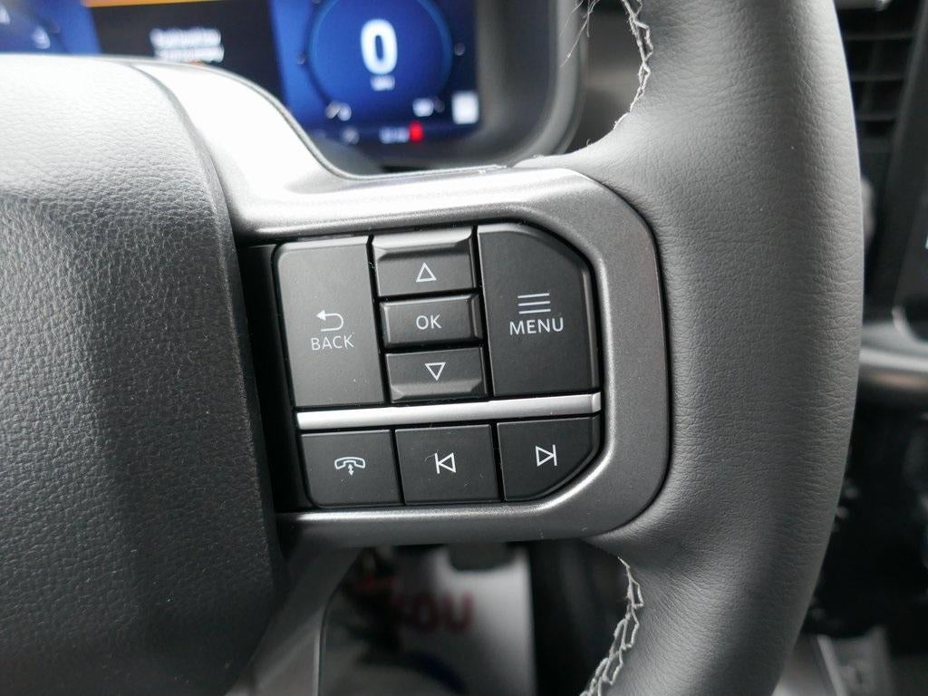 2026 Ford F-150 LARIAT 4WD SuperCrew 5.5' Box