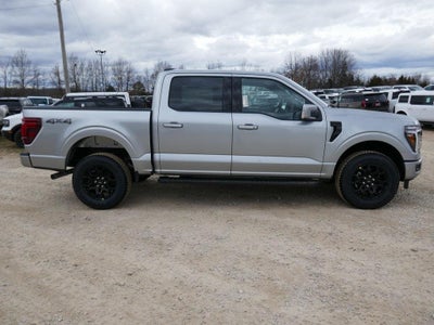 2026 Ford F-150 LARIAT 4WD SuperCrew 5.5' Box