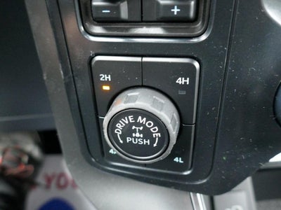 2026 Ford F-150 LARIAT 4WD SuperCrew 5.5' Box