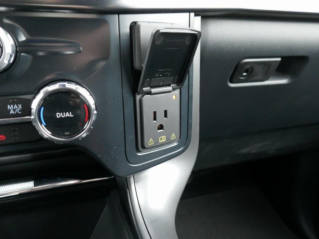 2026 Ford F-150 LARIAT 4WD SuperCrew 5.5' Box