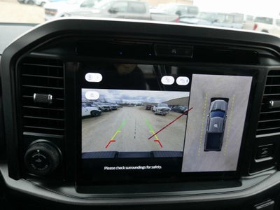 2026 Ford F-150 LARIAT 4WD SuperCrew 5.5' Box