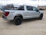 2026 Ford F-150 LARIAT 4WD SuperCrew 5.5' Box