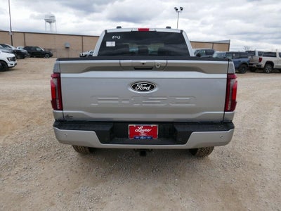 2026 Ford F-150 LARIAT 4WD SuperCrew 5.5' Box