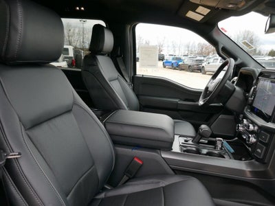 2026 Ford F-150 LARIAT 4WD SuperCrew 5.5' Box