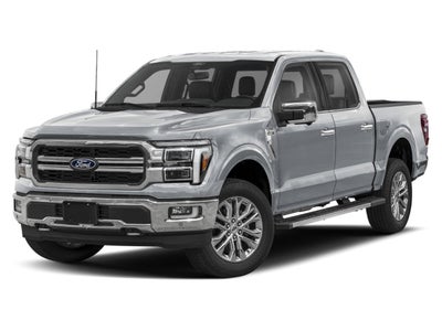 2026 Ford F-150 LARIAT 4WD SuperCrew 5.5' Box