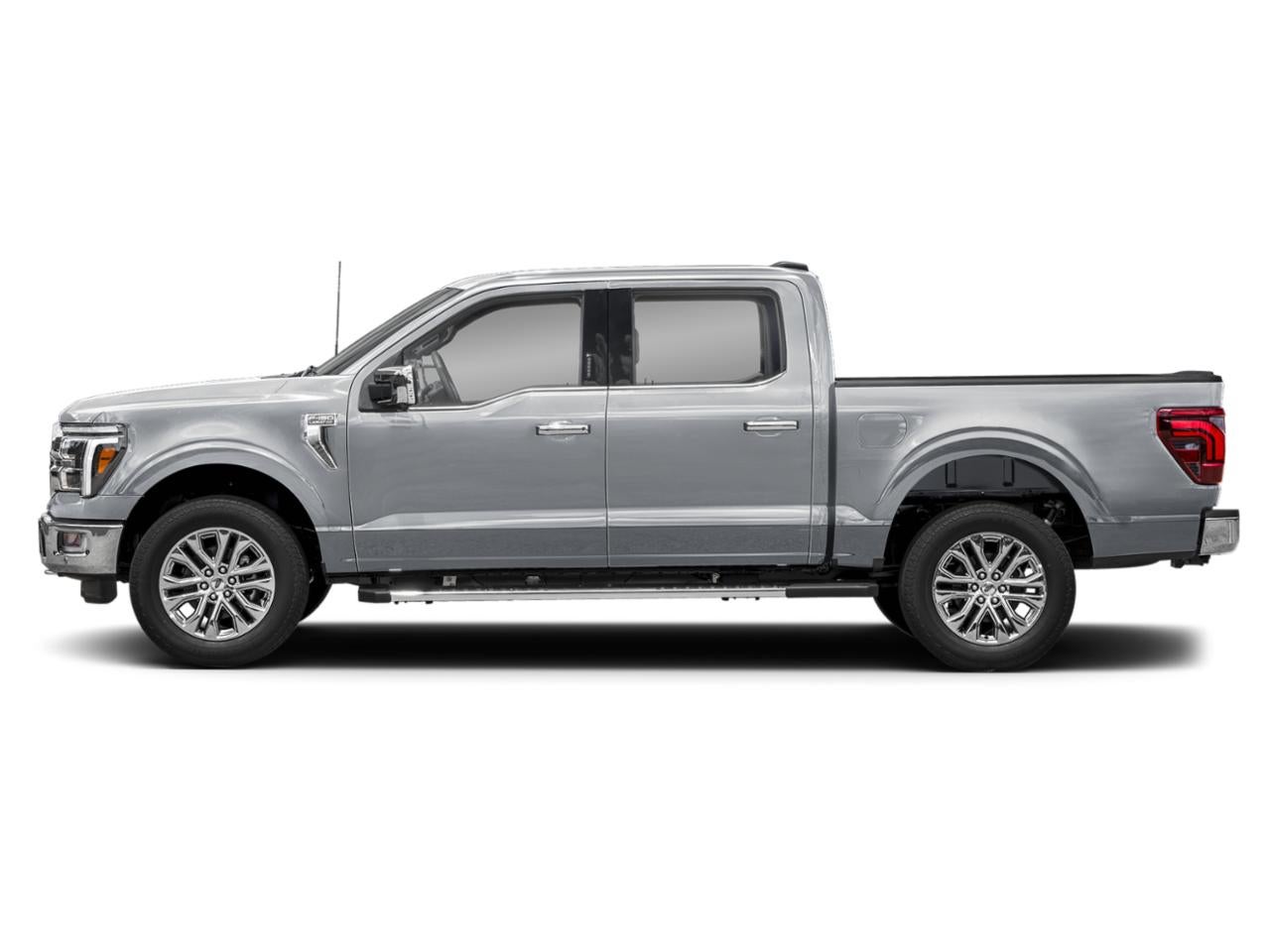 2026 Ford F-150 LARIAT 4WD SuperCrew 5.5' Box