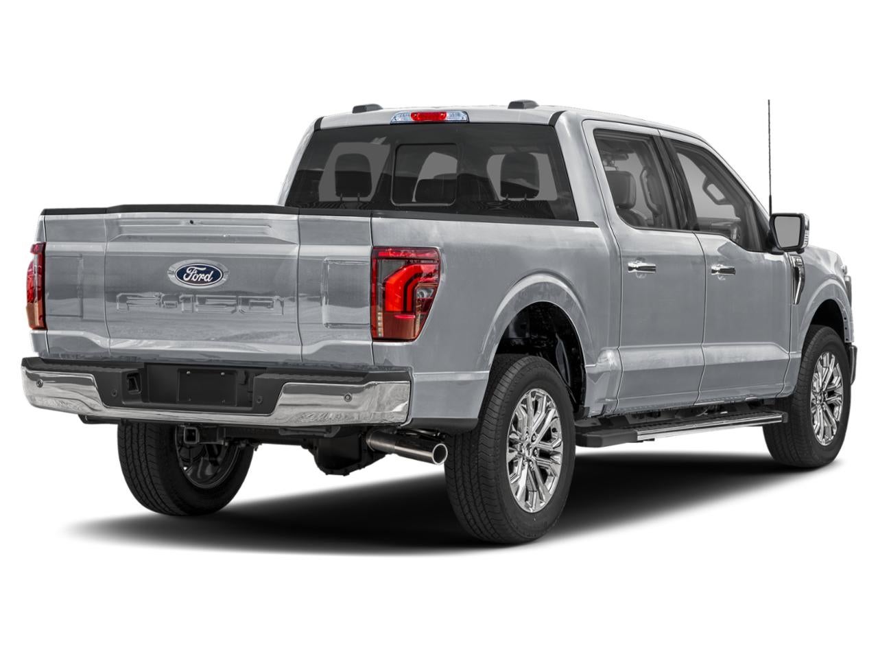 2026 Ford F-150 LARIAT 4WD SuperCrew 5.5' Box