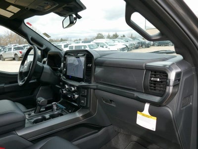 2026 Ford F-150 LARIAT 4WD SuperCrew 5.5' Box