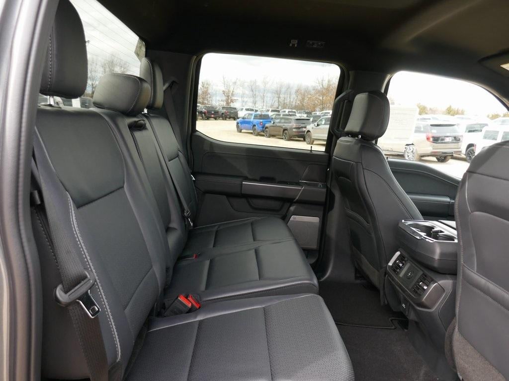 2026 Ford F-150 LARIAT 4WD SuperCrew 5.5' Box