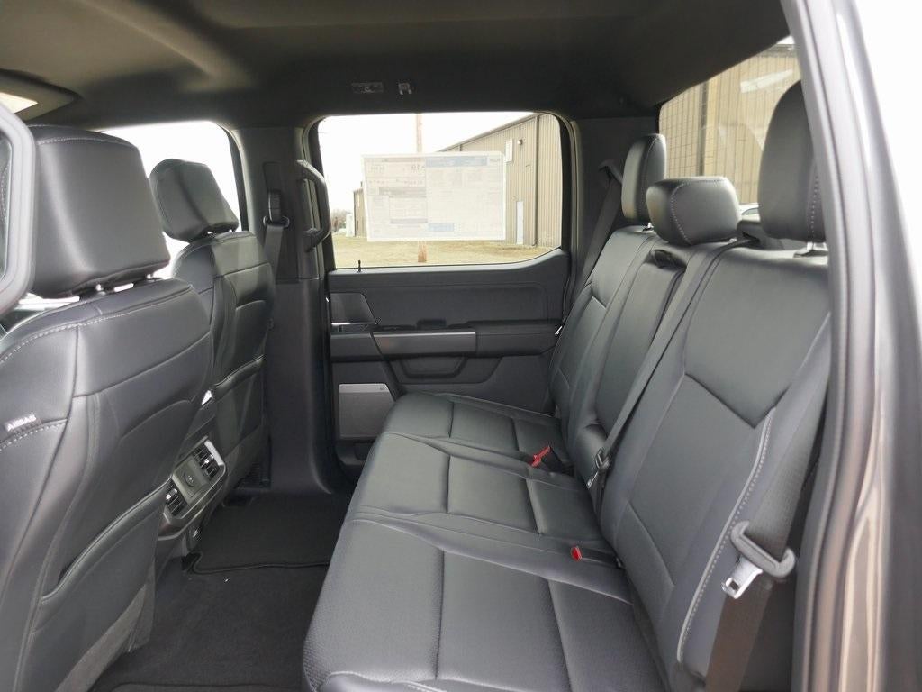 2026 Ford F-150 LARIAT 4WD SuperCrew 5.5' Box