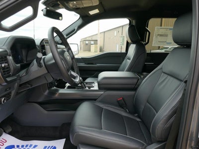 2026 Ford F-150 LARIAT 4WD SuperCrew 5.5' Box