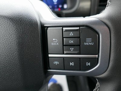 2026 Ford F-150 LARIAT 4WD SuperCrew 5.5' Box