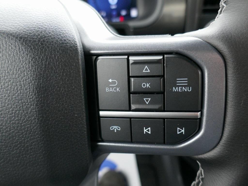 2026 Ford F-150 LARIAT 4WD SuperCrew 5.5' Box