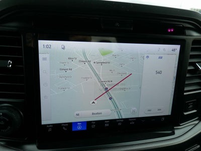 2026 Ford F-150 LARIAT 4WD SuperCrew 5.5' Box