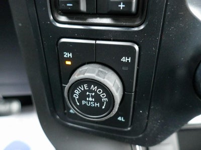 2026 Ford F-150 LARIAT 4WD SuperCrew 5.5' Box