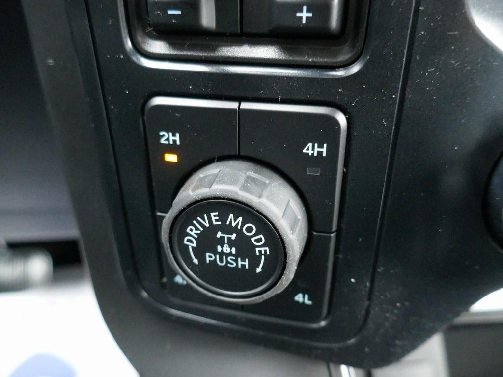 2026 Ford F-150 LARIAT 4WD SuperCrew 5.5' Box