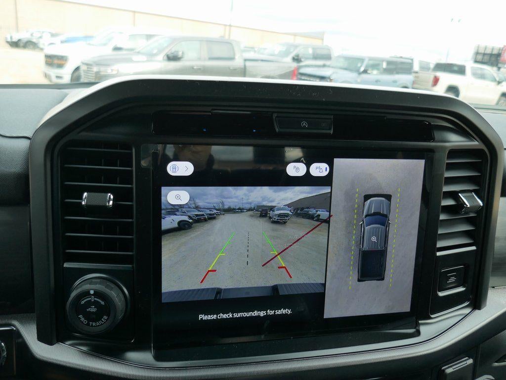 2026 Ford F-150 LARIAT 4WD SuperCrew 5.5' Box