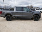 2026 Ford F-150 LARIAT 4WD SuperCrew 5.5' Box