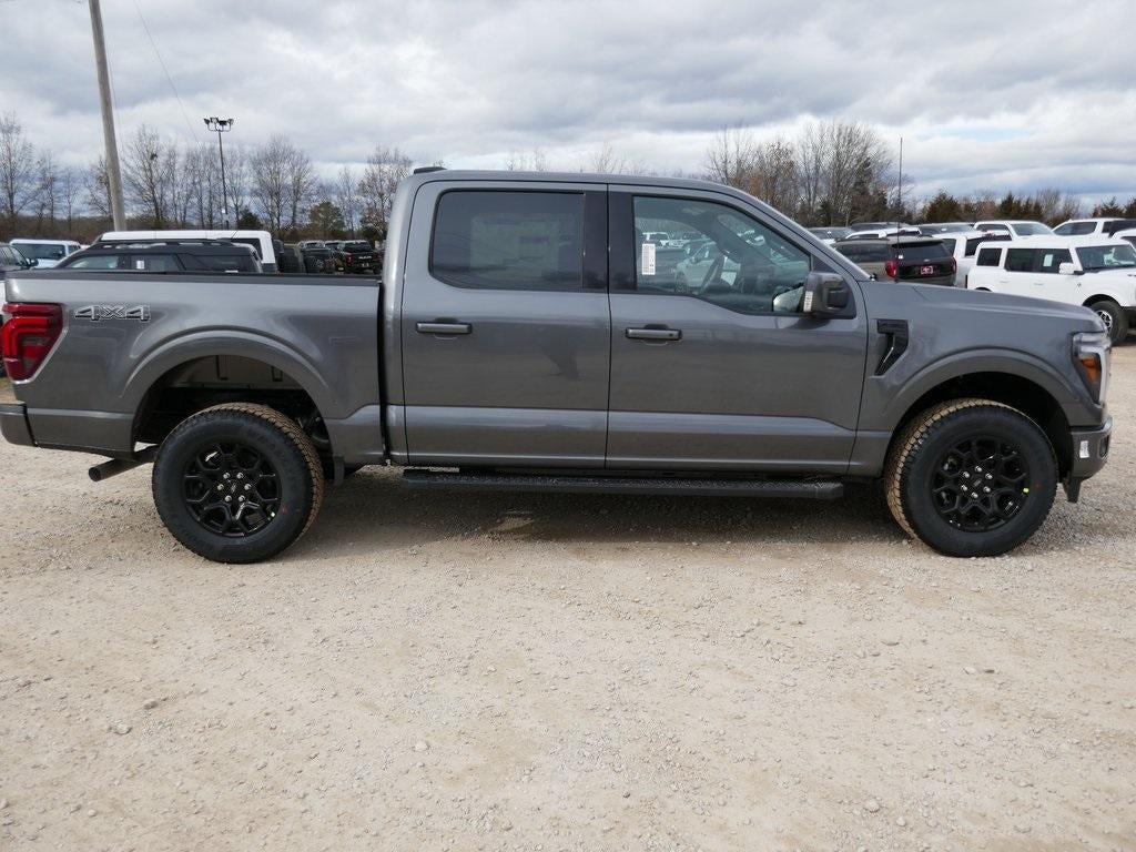 2026 Ford F-150 LARIAT 4WD SuperCrew 5.5' Box