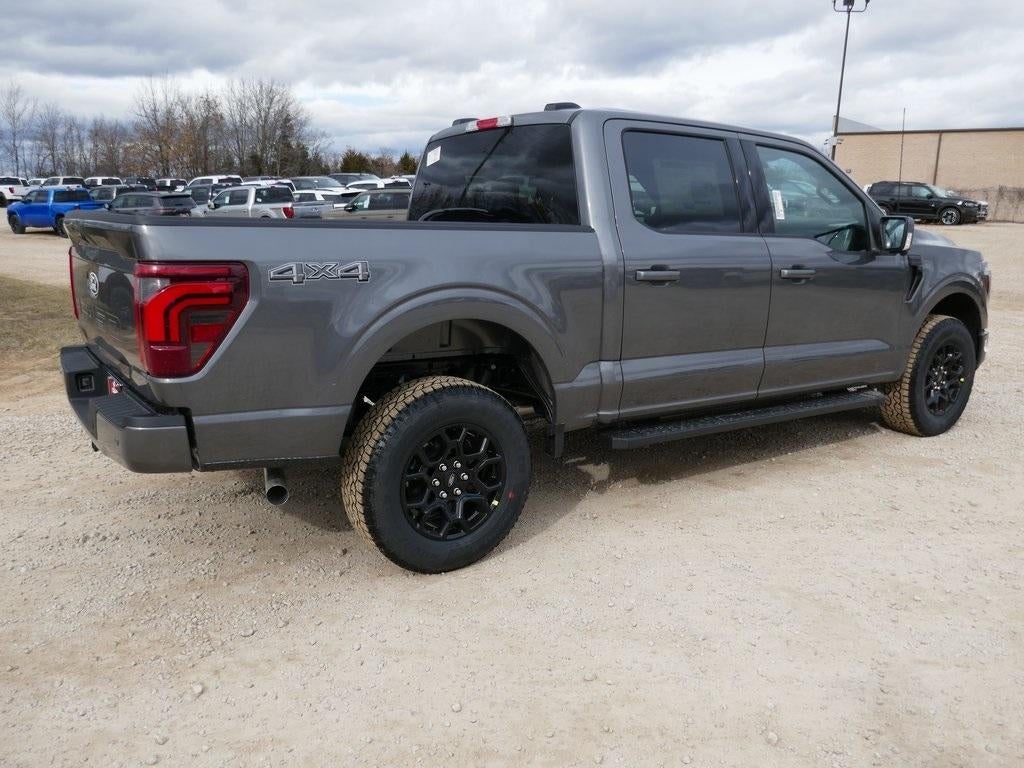 2026 Ford F-150 LARIAT 4WD SuperCrew 5.5' Box