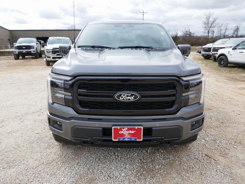 2026 Ford F-150 LARIAT 4WD SuperCrew 5.5' Box