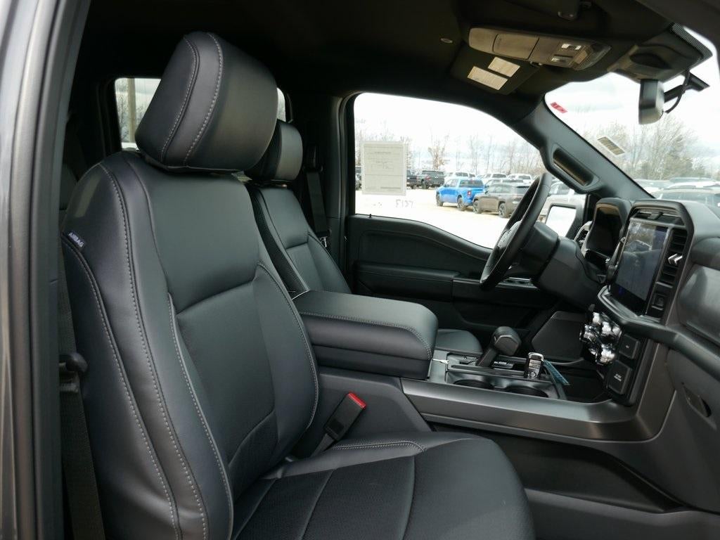 2026 Ford F-150 LARIAT 4WD SuperCrew 5.5' Box