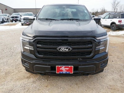 2026 Ford F-150 LARIAT 4WD SuperCrew 5.5' Box