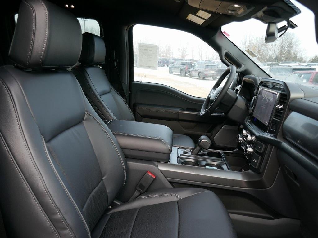 2026 Ford F-150 LARIAT 4WD SuperCrew 5.5' Box