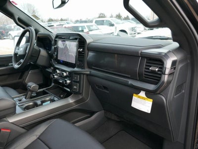 2026 Ford F-150 LARIAT 4WD SuperCrew 5.5' Box