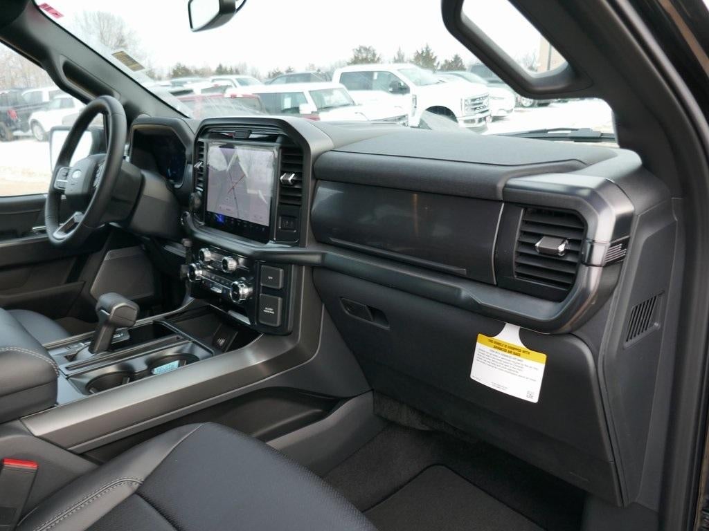 2026 Ford F-150 LARIAT 4WD SuperCrew 5.5' Box