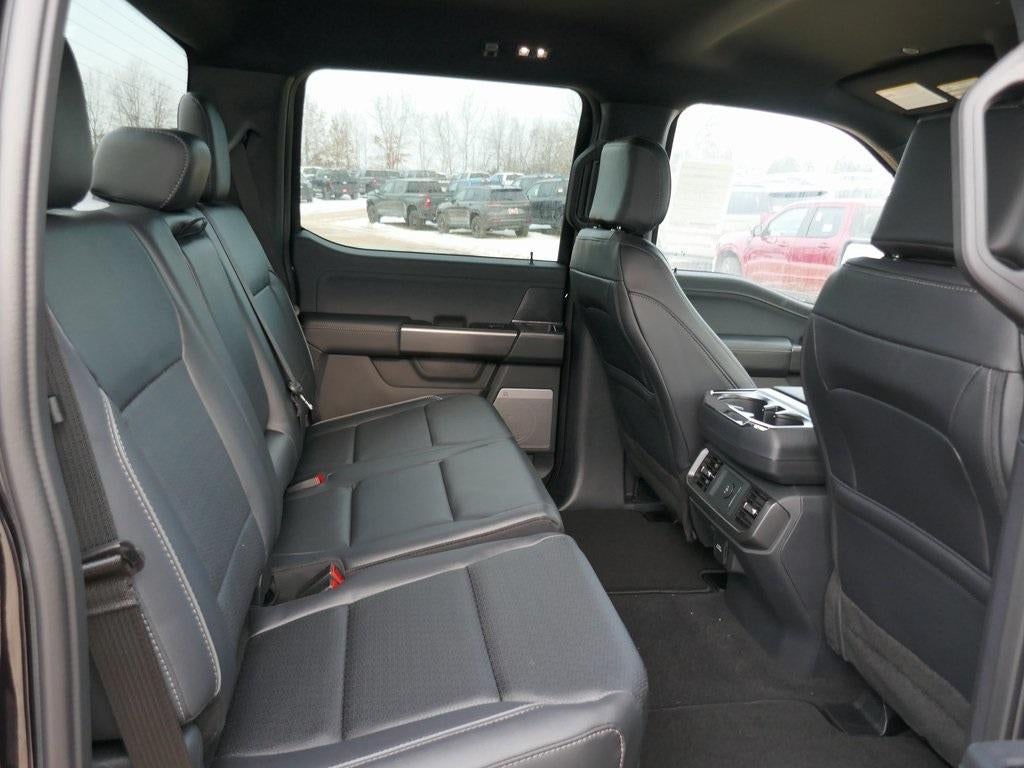 2026 Ford F-150 LARIAT 4WD SuperCrew 5.5' Box