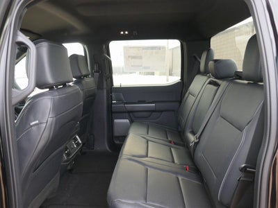 2026 Ford F-150 LARIAT 4WD SuperCrew 5.5' Box