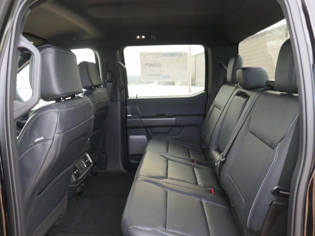 2026 Ford F-150 LARIAT 4WD SuperCrew 5.5' Box