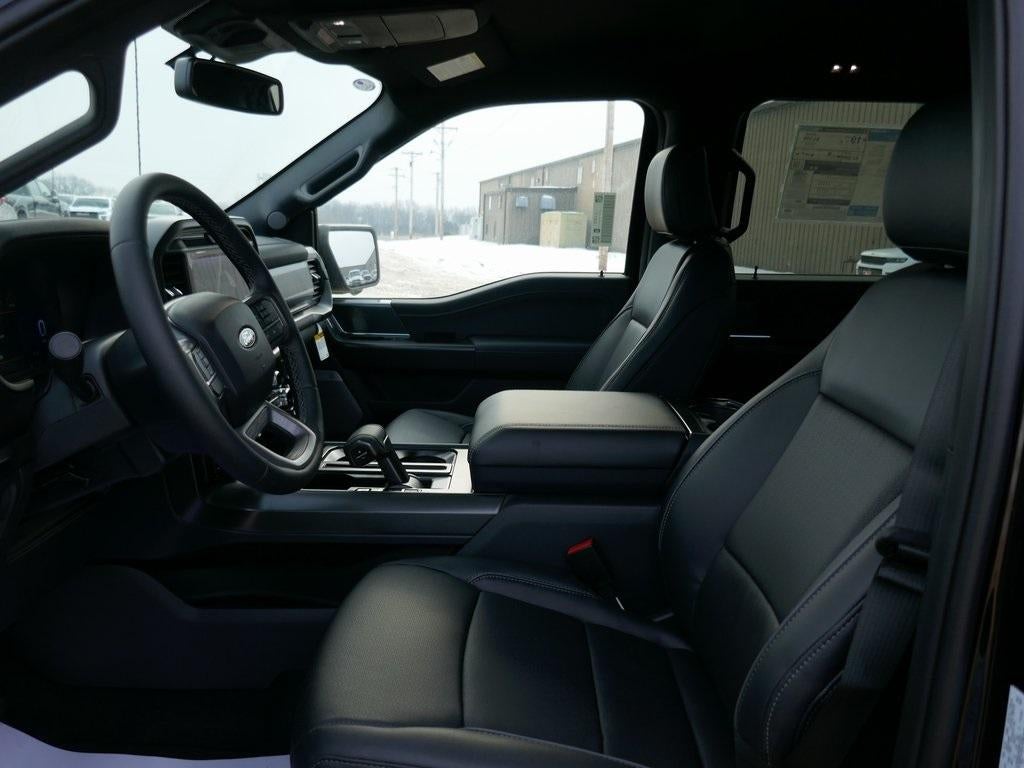 2026 Ford F-150 LARIAT 4WD SuperCrew 5.5' Box