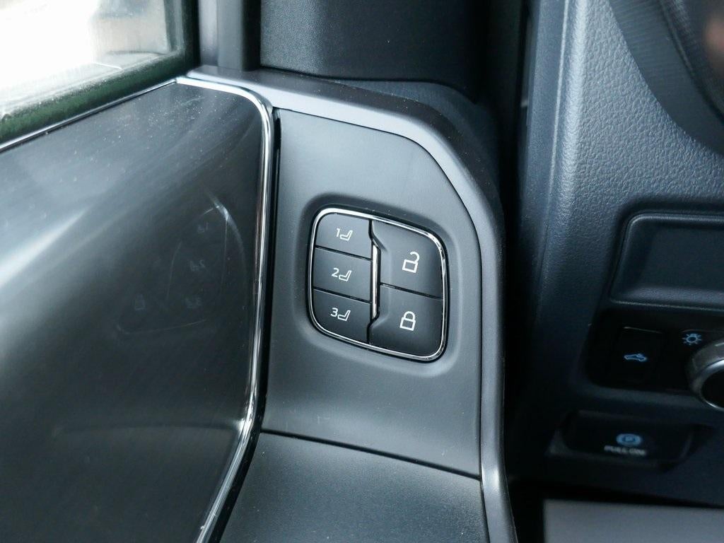 2026 Ford F-150 LARIAT 4WD SuperCrew 5.5' Box