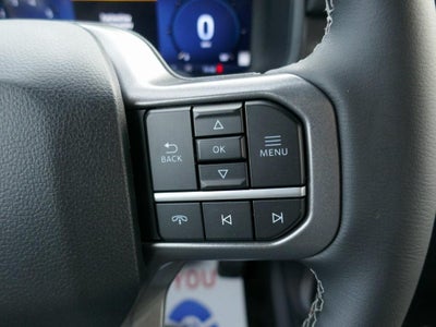 2026 Ford F-150 LARIAT 4WD SuperCrew 5.5' Box