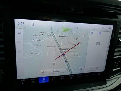 2026 Ford F-150 LARIAT 4WD SuperCrew 5.5' Box