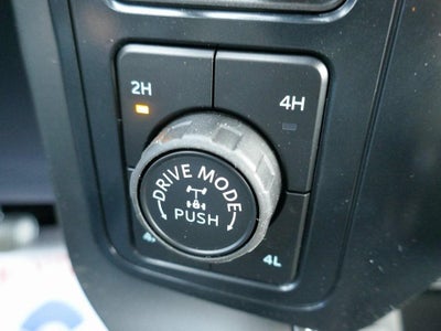 2026 Ford F-150 LARIAT 4WD SuperCrew 5.5' Box