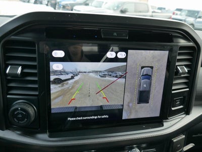 2026 Ford F-150 LARIAT 4WD SuperCrew 5.5' Box