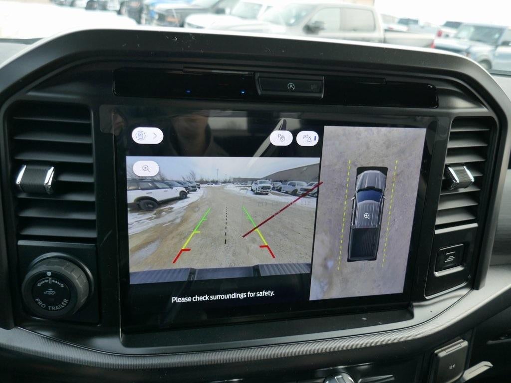 2026 Ford F-150 LARIAT 4WD SuperCrew 5.5' Box