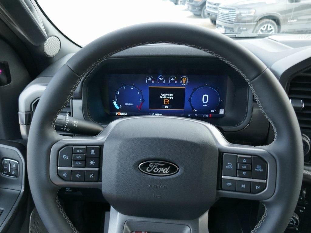 2026 Ford F-150 LARIAT 4WD SuperCrew 5.5' Box