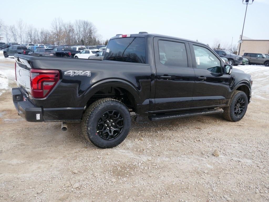 2026 Ford F-150 LARIAT 4WD SuperCrew 5.5' Box